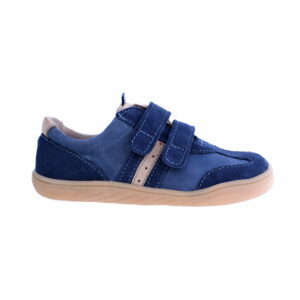 MAZUREK  - barefoot 1362 BLUE JEANS NAVY