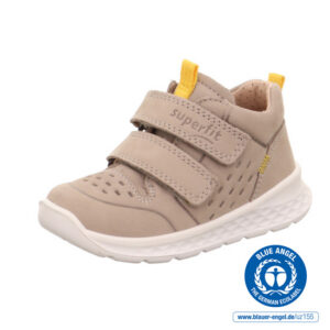Superfit - Sneakersy Chłopięce Breeze Beige