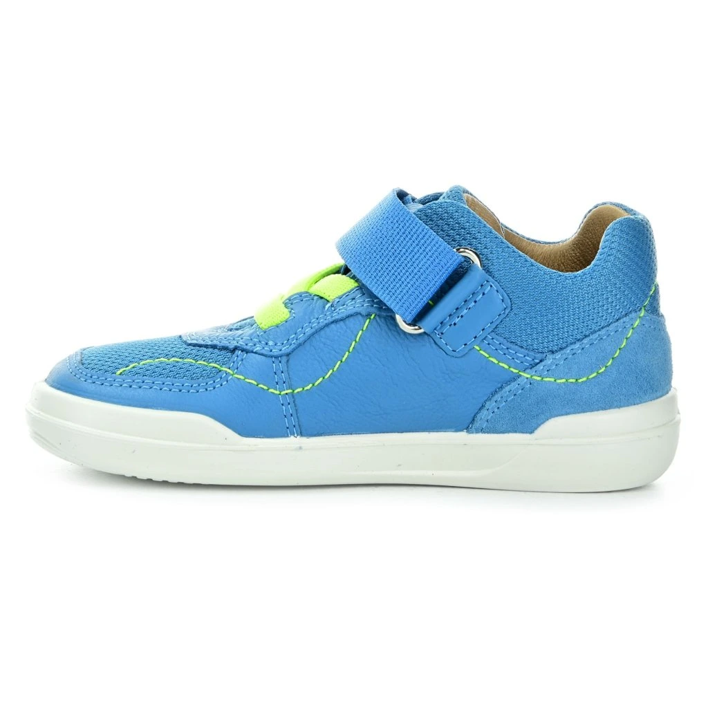 Superfit - SNEAKERSY SPORTOWE gelb superfree barefoot - obrazek 2