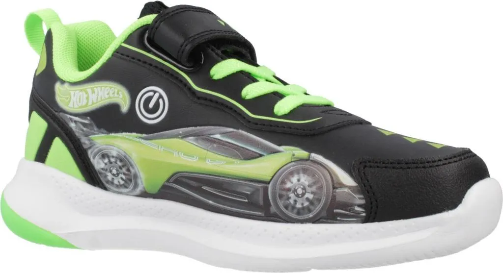 Primigi - Primigi Hot Wheels Czarny - obrazek 4