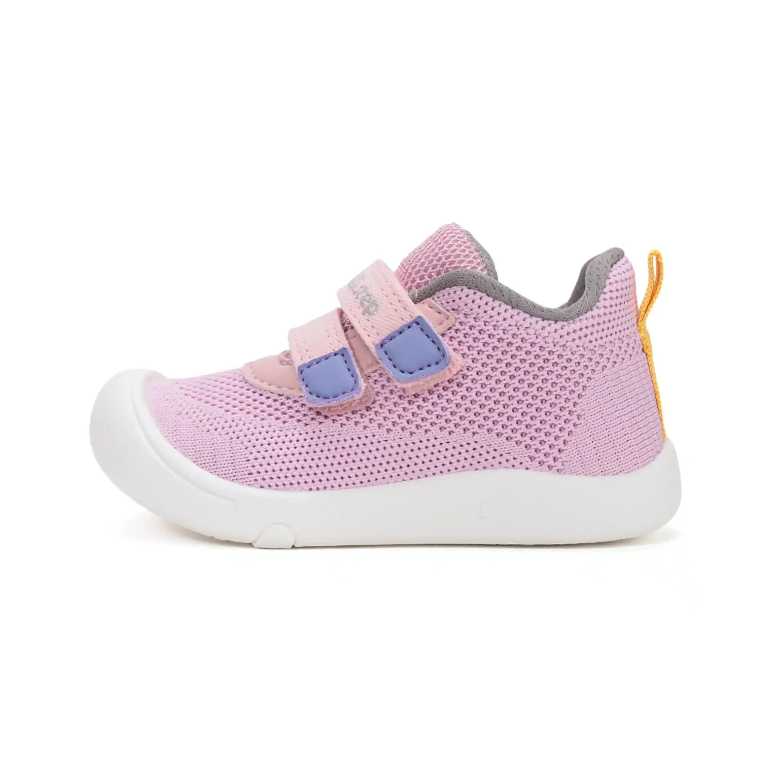 D.D.Step - Buty sportowe F100-61859F Baby Pink - obrazek 2