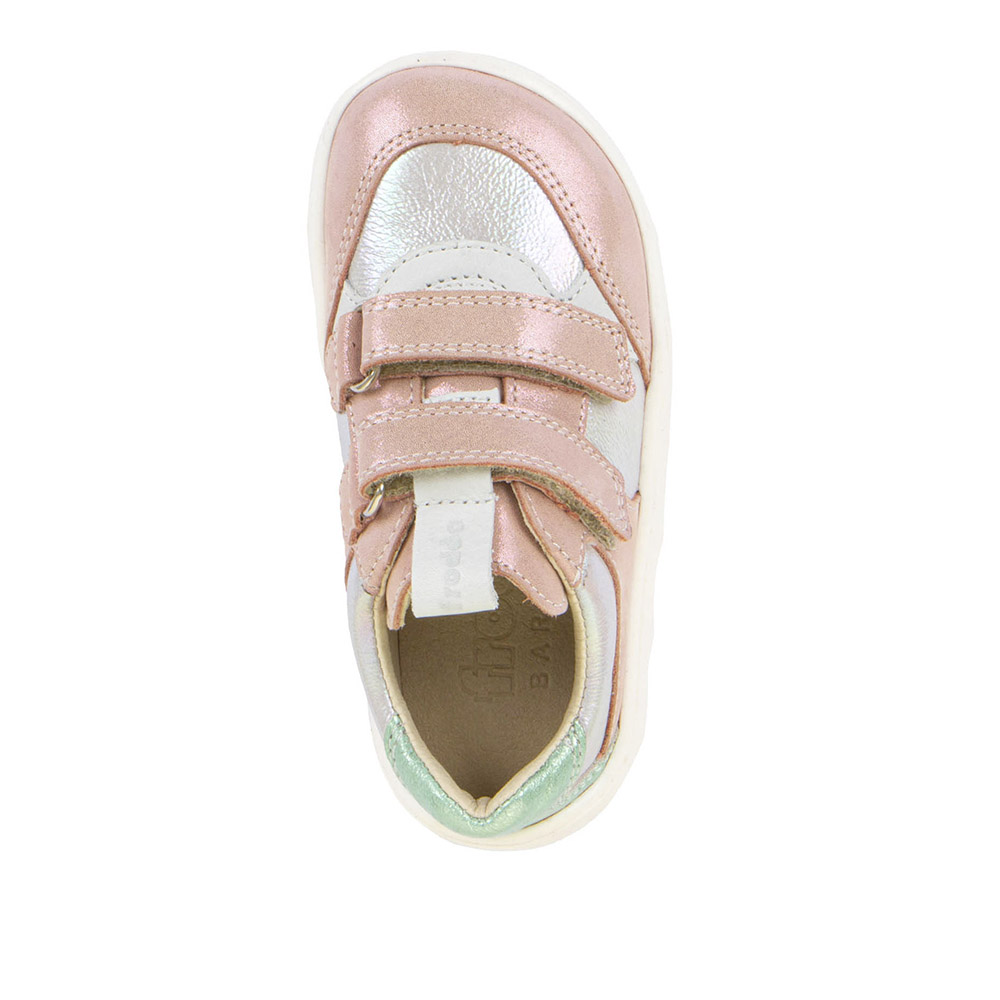 Froddo -Sneakersy Zeru Spring Barefoot G3130264-23 M Różowy - obrazek 3