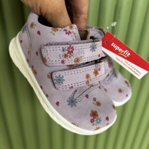 Superfit - sneakersy  000363-8550 lila