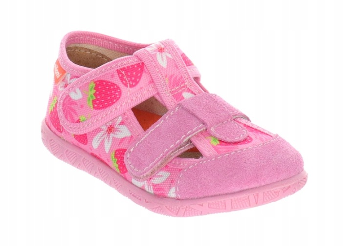 Milami - 118-BR-15 Pink Truskawka