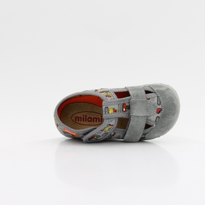 Milami - 118-BR-32 Grey Koparka - obrazek 3