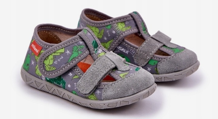 Milami - 118-4DINO-GREY