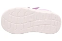 Superfit- sneakersy Breeze lila/ hellgrun - obrazek 2