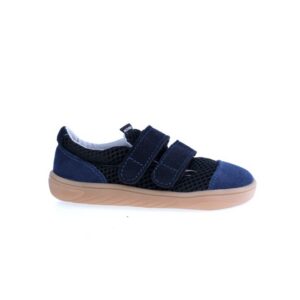 Mazurek -SLIPPER NAVY BLACK