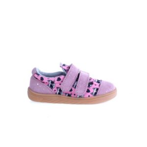 Mazurek -SLIPPER ROSE DOTS CATS
