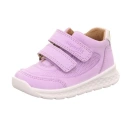 Superfit- sneakersy Breeze lila/ hellgrun