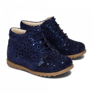 Ameko - pierwsze kroczki A4-W-Blue-hearts.