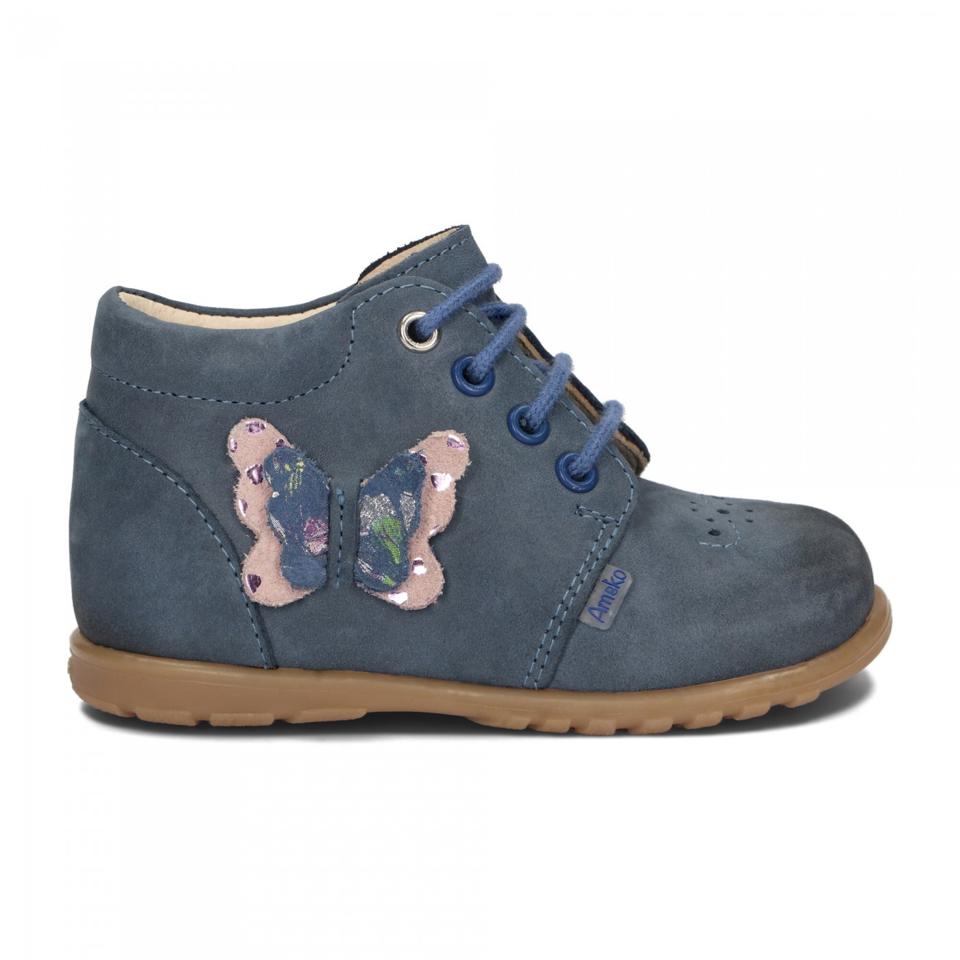 Ameko - pierwsze kroczki A4-Molly-Jeans. - obrazek 2