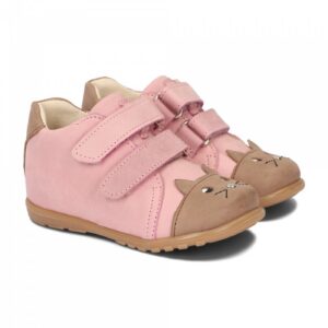 Ameko - pierwsze kroczki A19-Kiti-Pink
