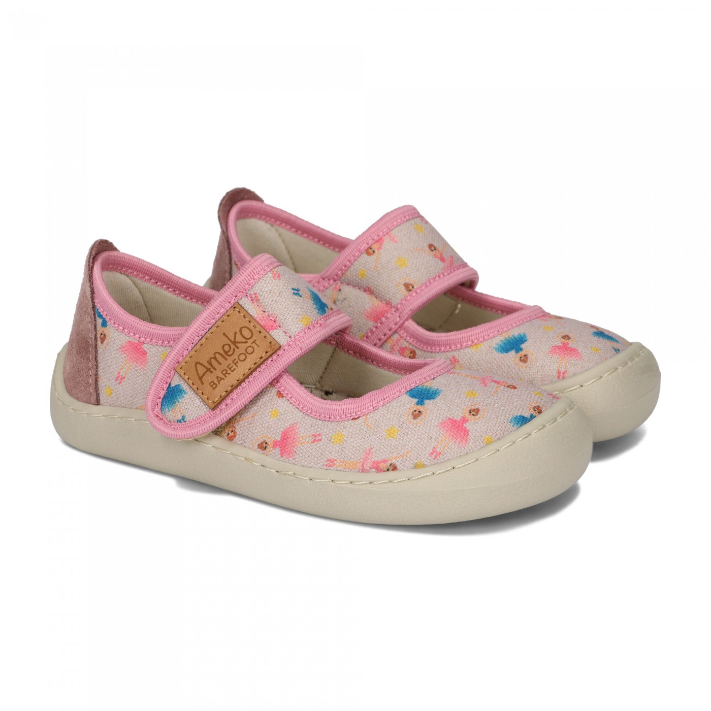 Ameko - Noel-Barefoot-Baletnica