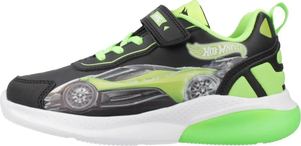 Primigi - Primigi Hot Wheels Czarny - obrazek 2