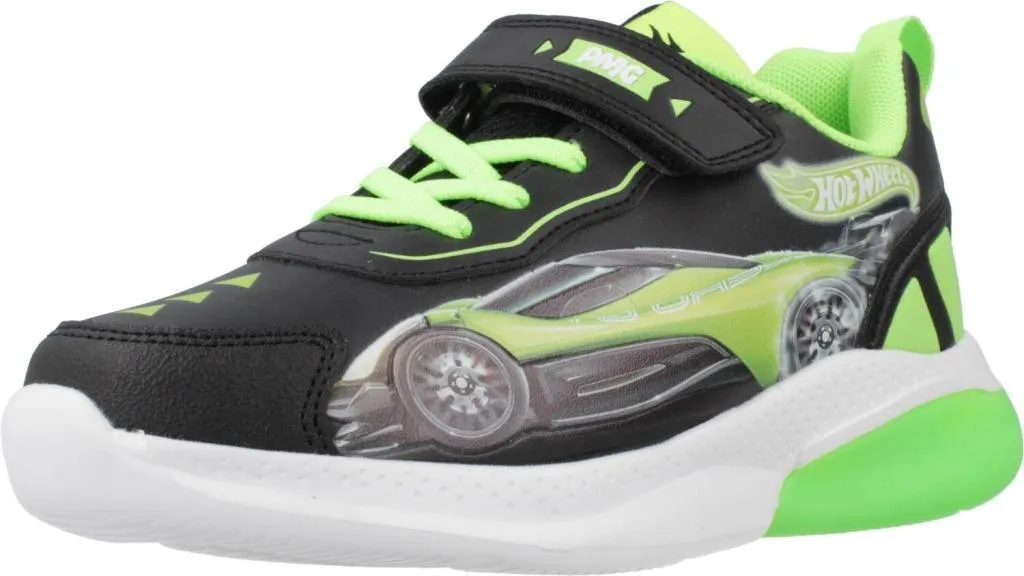 Primigi - Primigi Hot Wheels Czarny