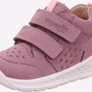 Superfit - sneakersy sportowe  lila/ rosa