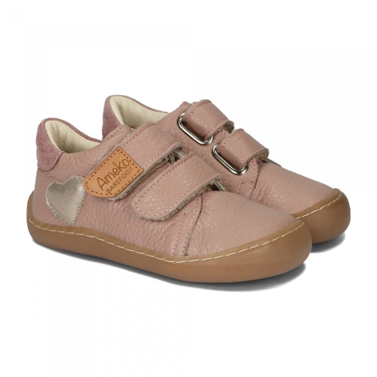 Ameko Otis Hearts Brownrose