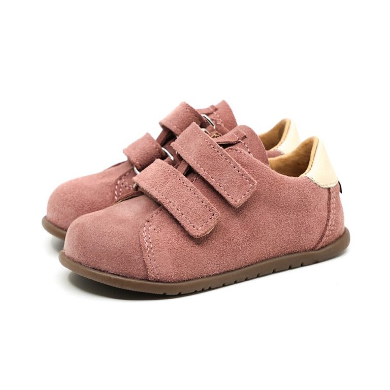 Mrugała- Półbuty MICRO BAREFOOT rosa