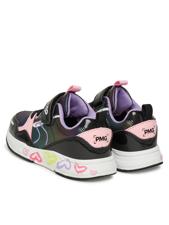 Primigi - Sneakersy AVANT-8964022 Czarny - obrazek 2