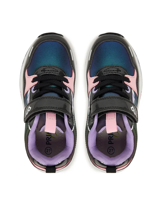 Primigi - Sneakersy AVANT-8964022 Czarny - obrazek 4