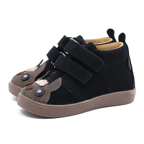 Mrugała - Trzewiki SUZIE alpaca black