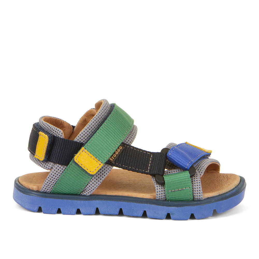 FRODDO KE FLASH BLUE/GREEN - obrazek 5