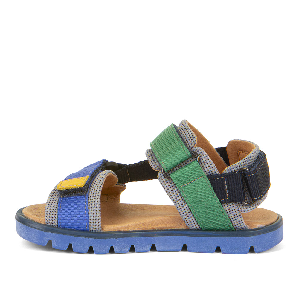 FRODDO KE FLASH BLUE/GREEN - obrazek 2