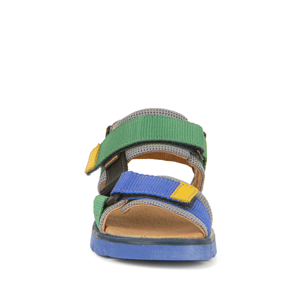 FRODDO KE FLASH BLUE/GREEN - obrazek 3