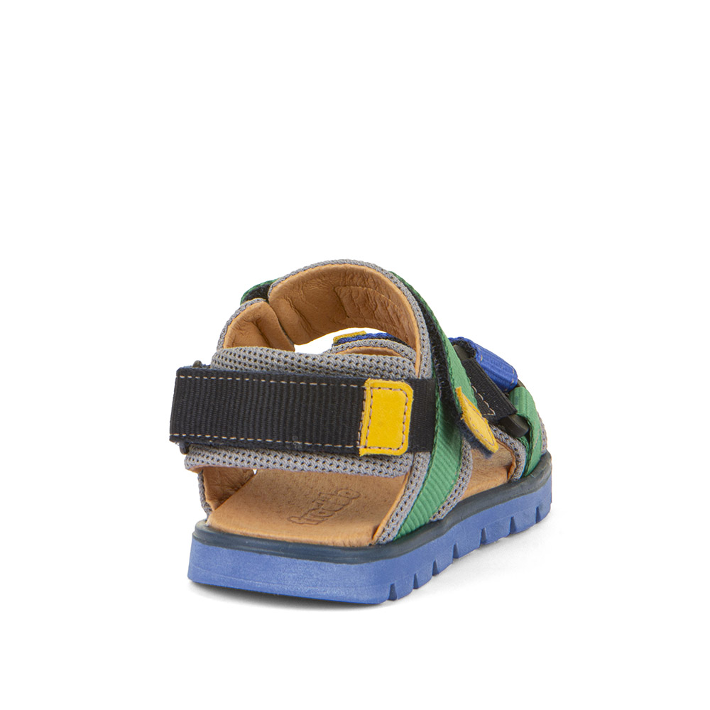 FRODDO KE FLASH BLUE/GREEN - obrazek 4