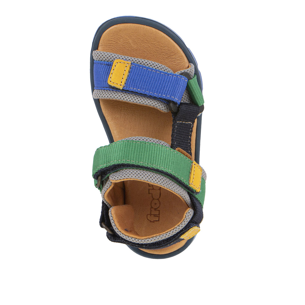 FRODDO KE FLASH BLUE/GREEN - obrazek 6