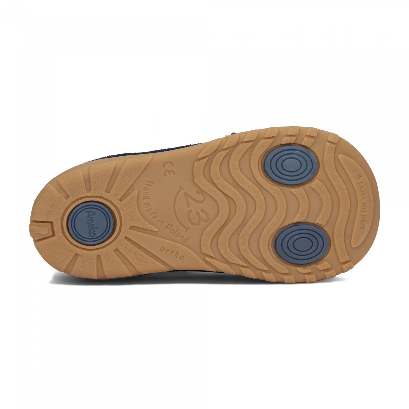 Ameko - A9-Simple-Navy - obrazek 4