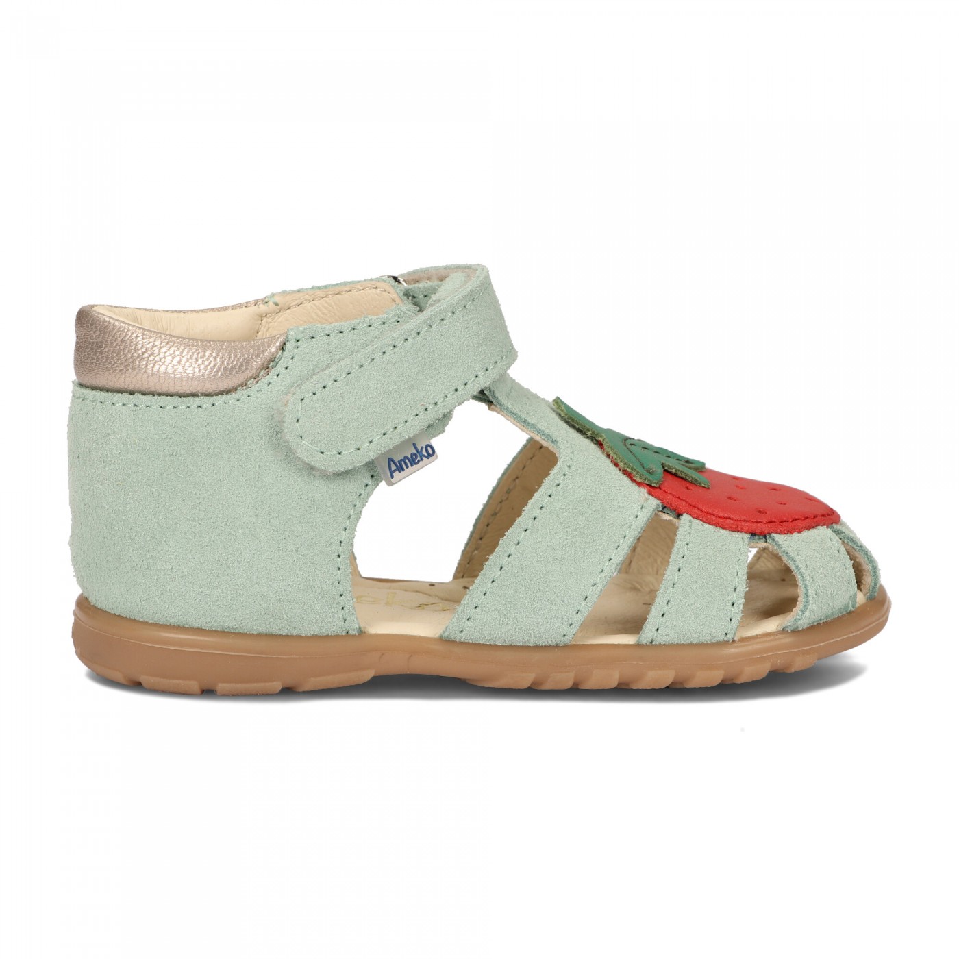 Ameko - A6-Strawberry-Mint - obrazek 2