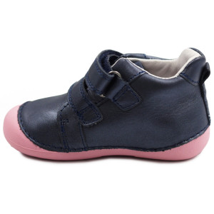 D.D.Steo - Buty Dla Dziewczynki Na Wiosnę DD STEP S015-42532Y - obrazek 4