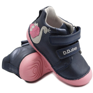 D.D.Steo - Buty Dla Dziewczynki Na Wiosnę DD STEP S015-42532Y