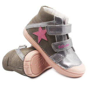 D.D.Step - Buty Na Wiosnę Dla Dziewczynki DD STEP A049-42271CM