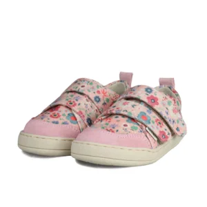 Tenisówki Barefoot 60-08/ 70-08 wildflower pink