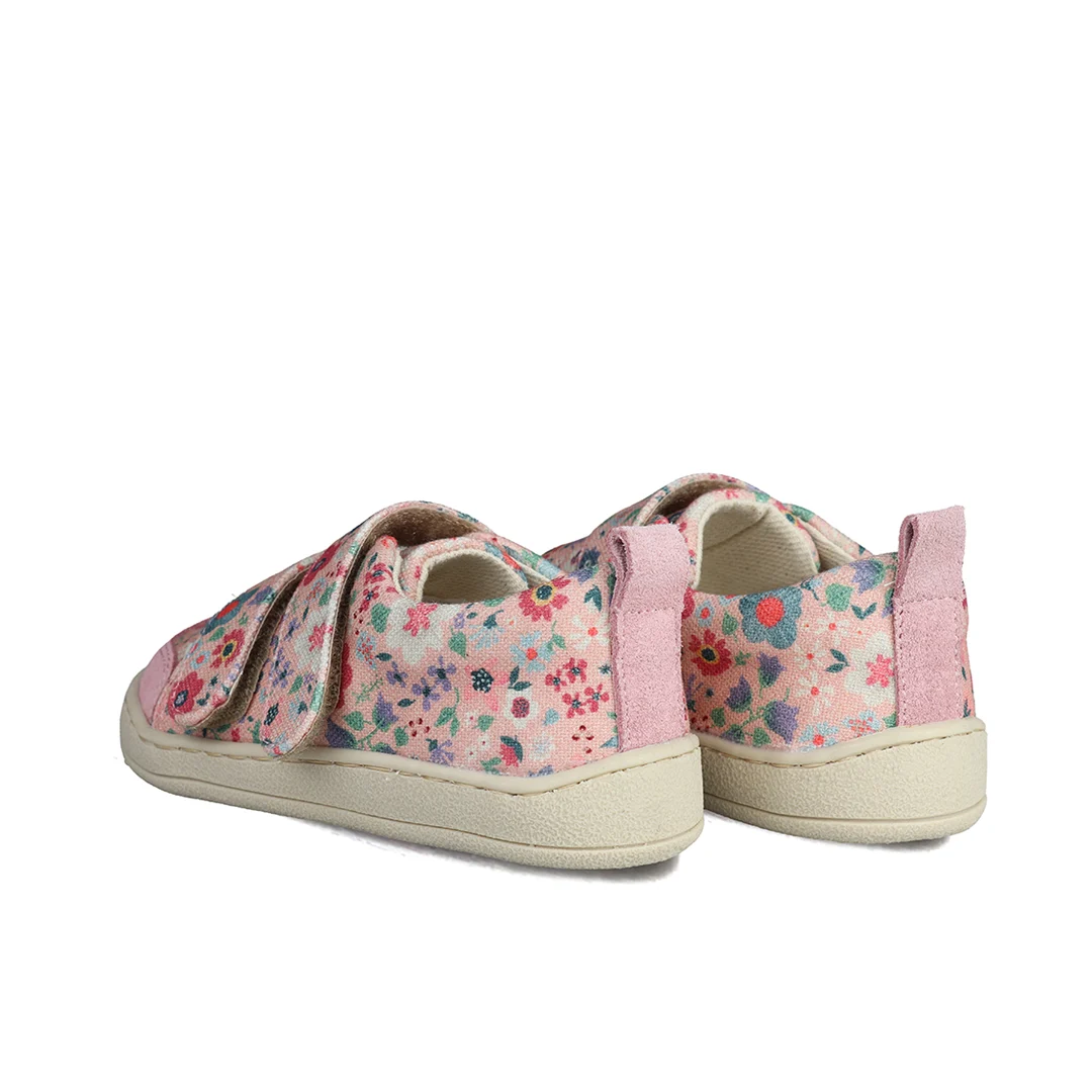 Tenisówki Barefoot 60-08/ 70-08 wildflower pink - obrazek 2