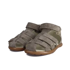 Sandały Barefoot  Mido 61-07/ 71-01 stone