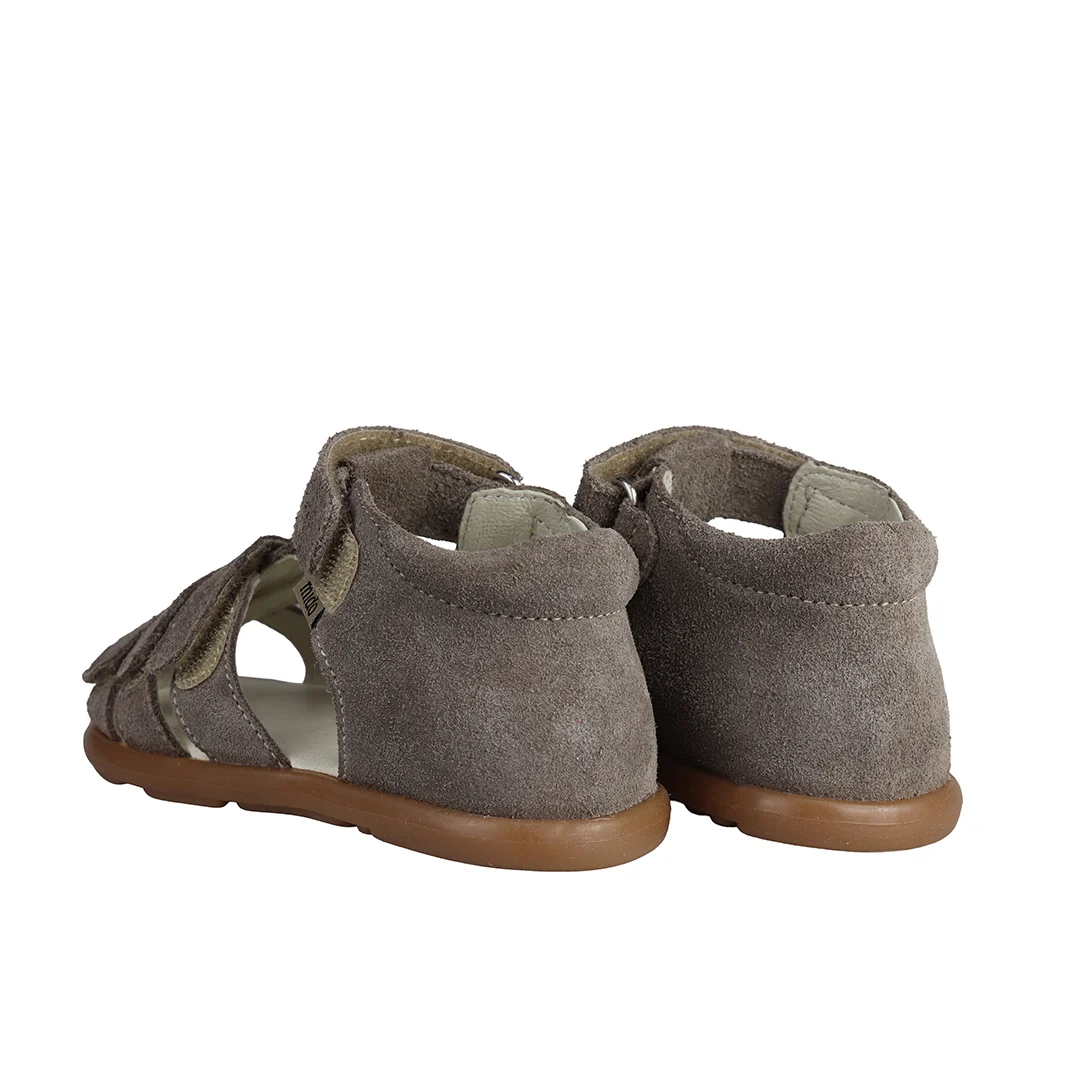 Sandały Barefoot Mido 61-07/ 71-01 stone - obrazek 2