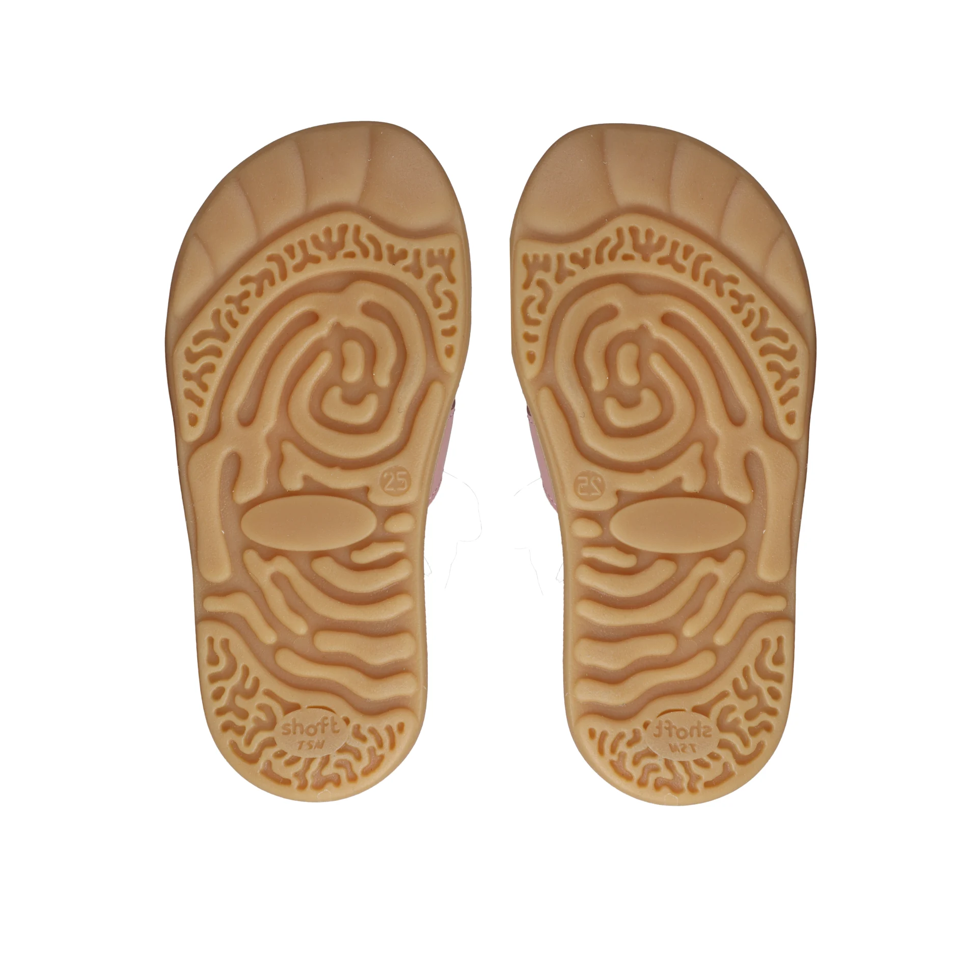 Sandały Barefoot Mido 61-07/ 71-01 stone - obrazek 3