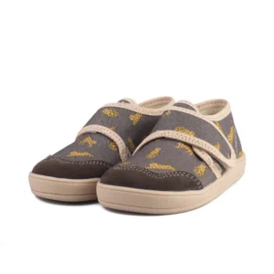 Tenisówki Barefoot Mido 60-09/ 70-09 leopard