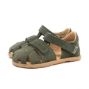 Sandały MIO BAREFOOT olive