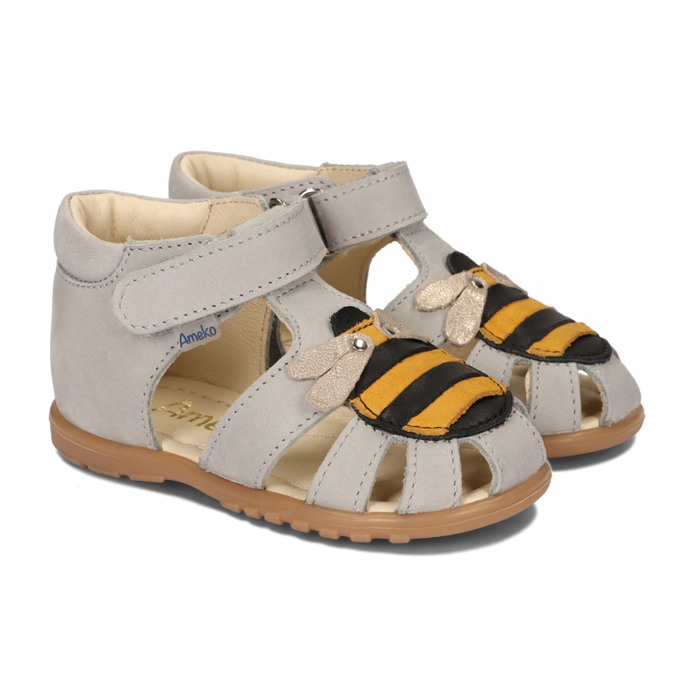 Ameko - A6-Bee-SZARY