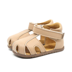 Sandały MIMI BAREFOOT Cappucino