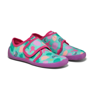 Affenzahn Slipper Cotton Movy Eule