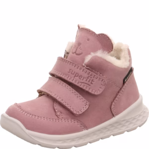 Superfit Breeze – ocieplane trzewiki GORE-TEX z misiem