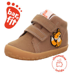 Superfit -  Barefoot Chłopięce Flummi Braun