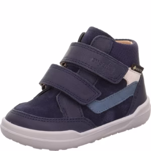 Superfit - barefoot / superfree blau