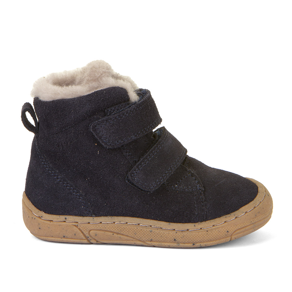 Froddo - Minni suede - dark blue. - obrazek 2
